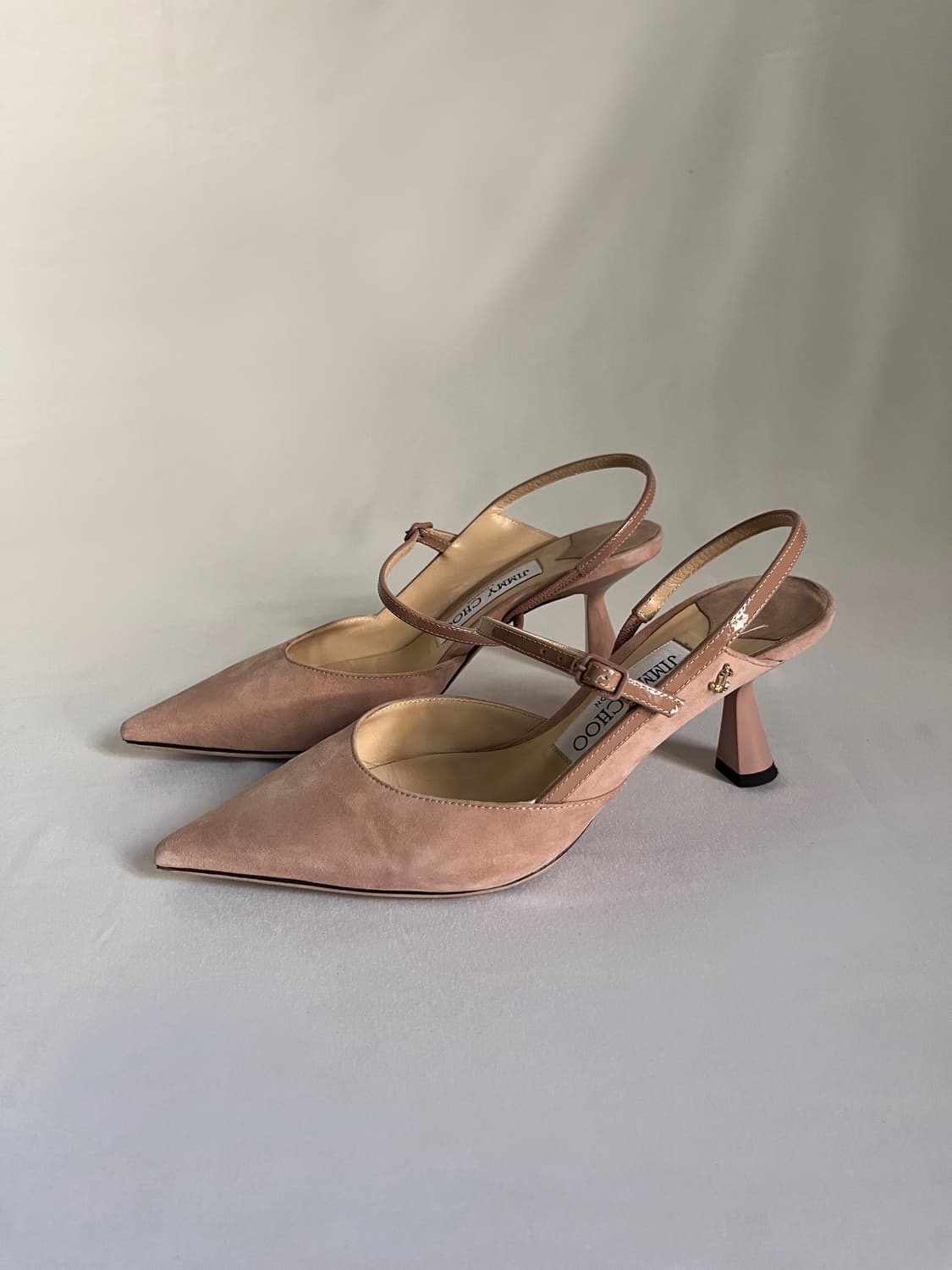 Jimmy Choo Ray65 ballet pink 상품이미지8