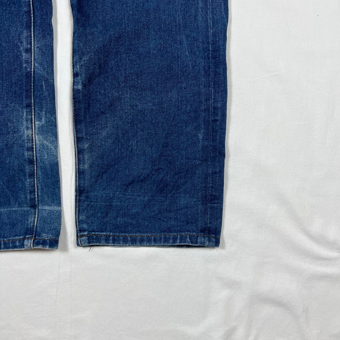 에비수 evisu 빅로고 데님팬츠 청바지 상품이미지5
