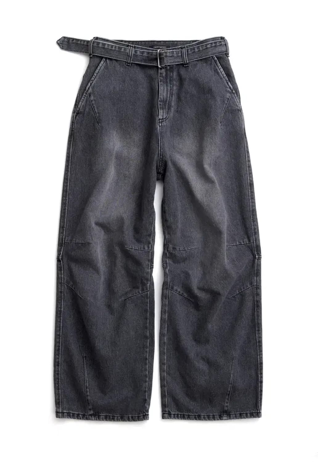 해칭룸x디키즈 스노우팬츠 워시드 블랙 3 상품이미지1