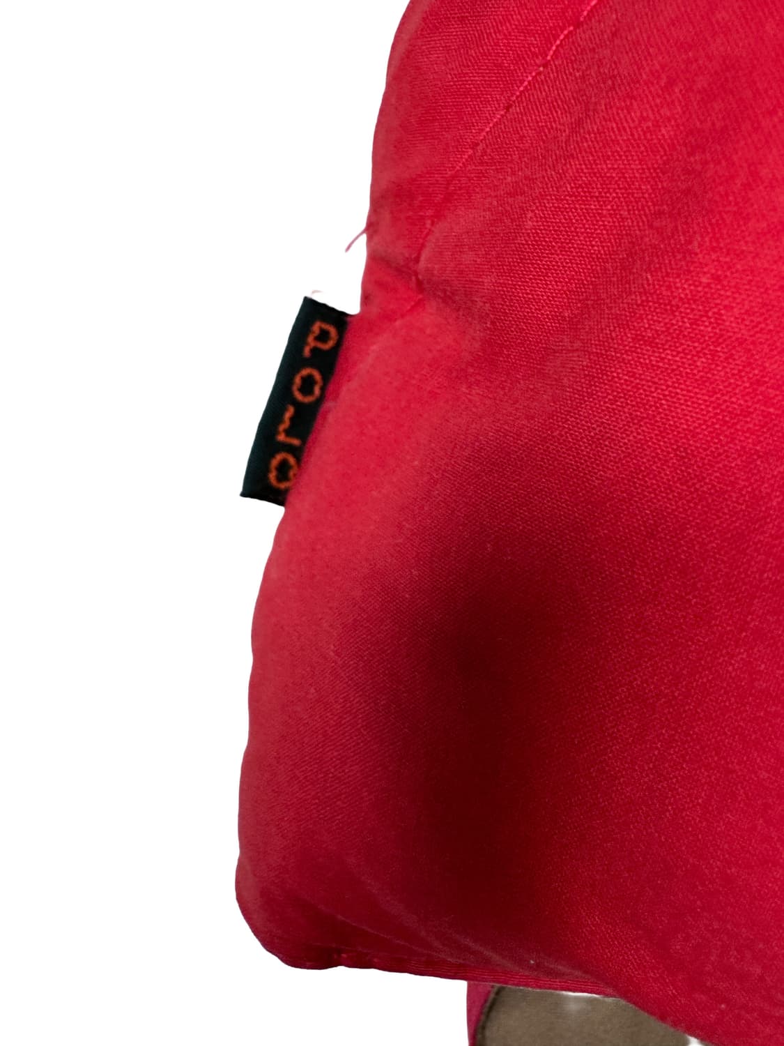 빈티지 90s 폴로 랄프로렌 다운 패딩 베스트 패딩조끼 레드 XL 상품이미지5