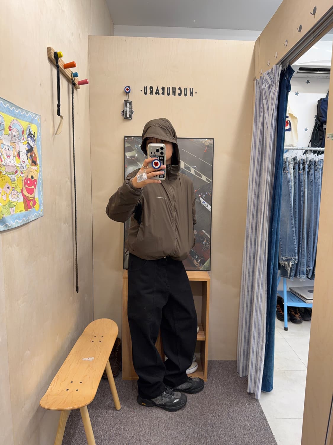 POLAR SKATE CO. jiro pants 상품이미지6