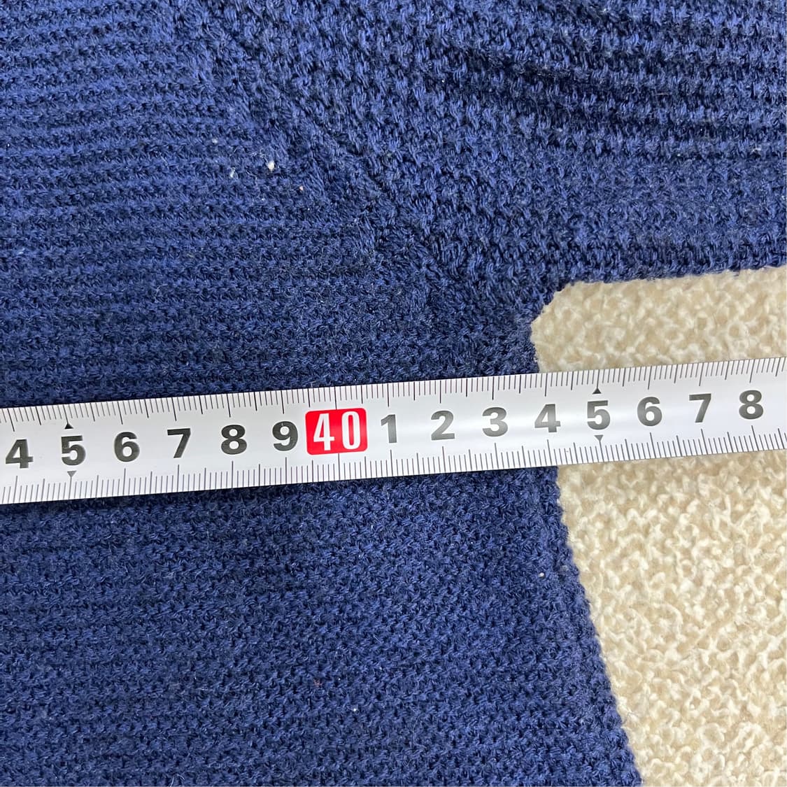 [85] 엘렌느 여성 목폴라 긴팔 니트 스웨터 0114M1 상품이미지7