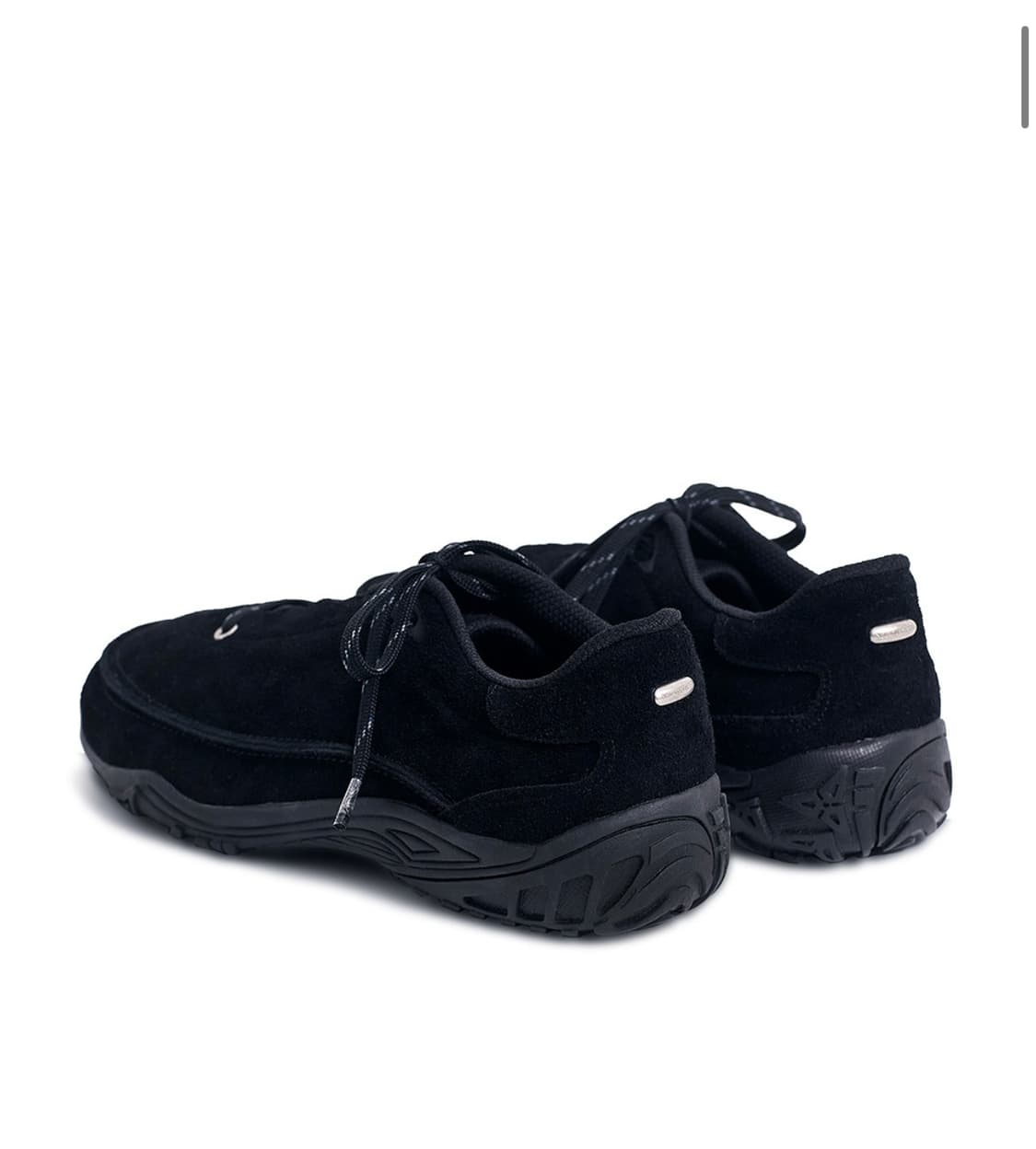 네거티브쓰리 코펜하겐 스니커즈 빈티즈블랙 280 새상품 상품이미지4