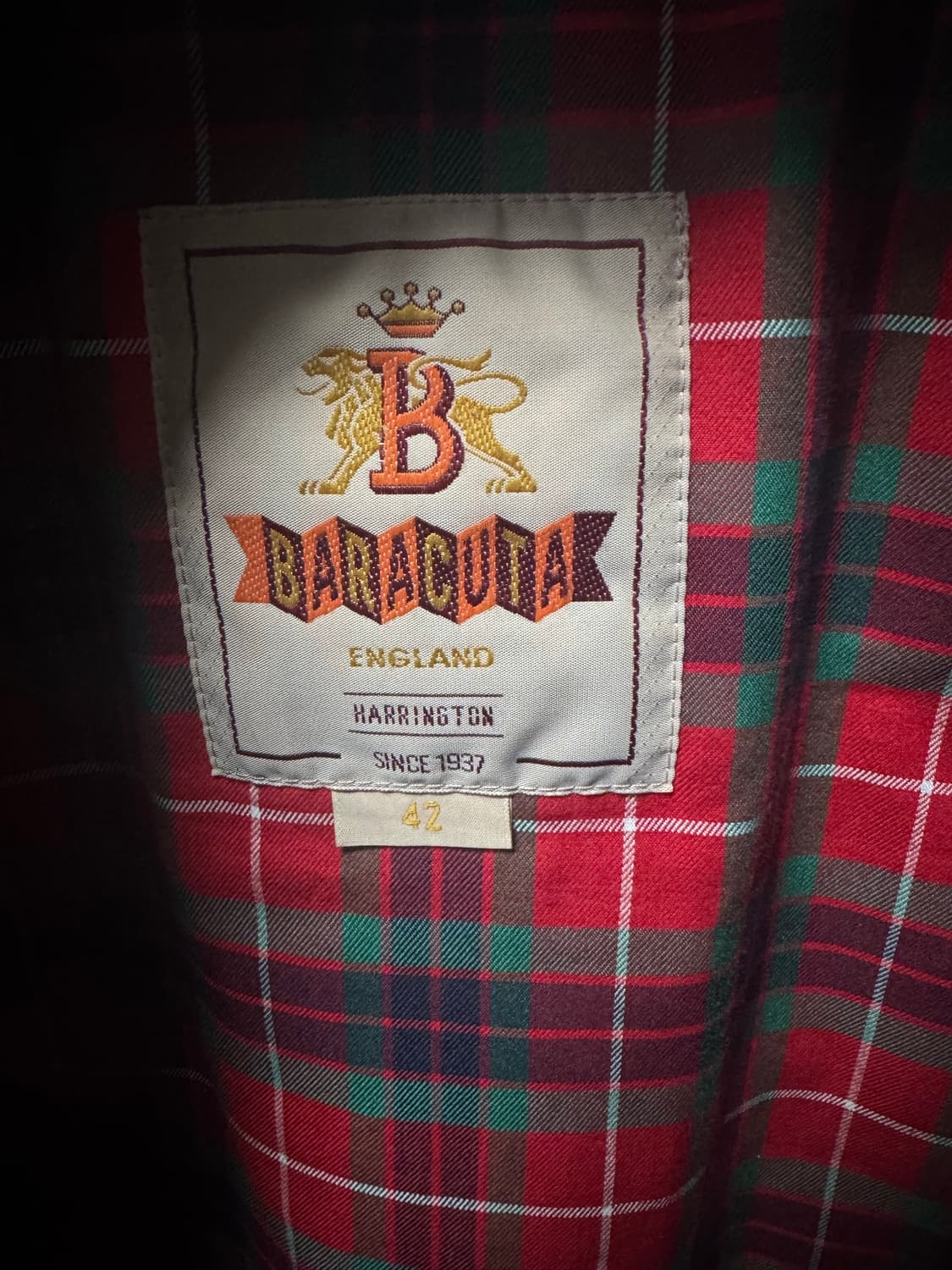 바라쿠타 G9 코듀로이 네이비 42(105)  상품이미지3