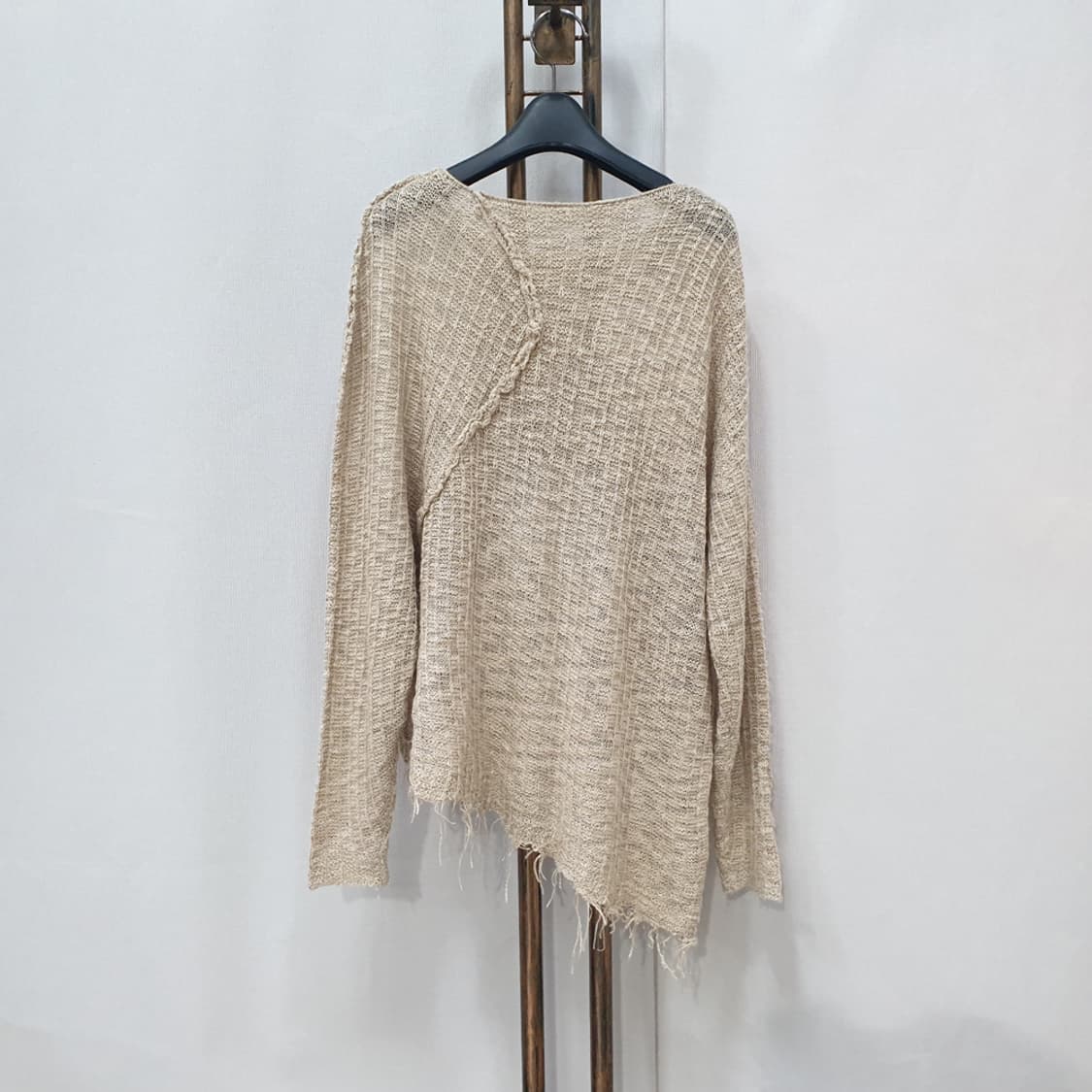 자라 언발란스 니트 M 상품이미지4