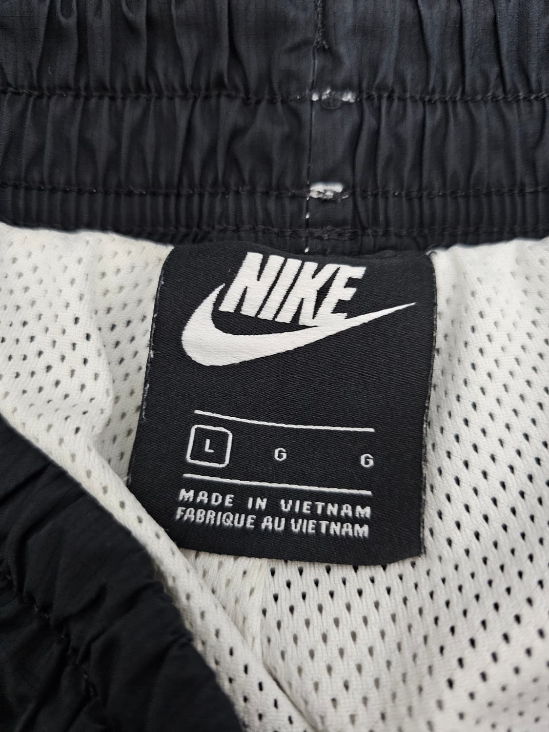 나이키 에어 트레이닝 조거팬츠 L 상품이미지3