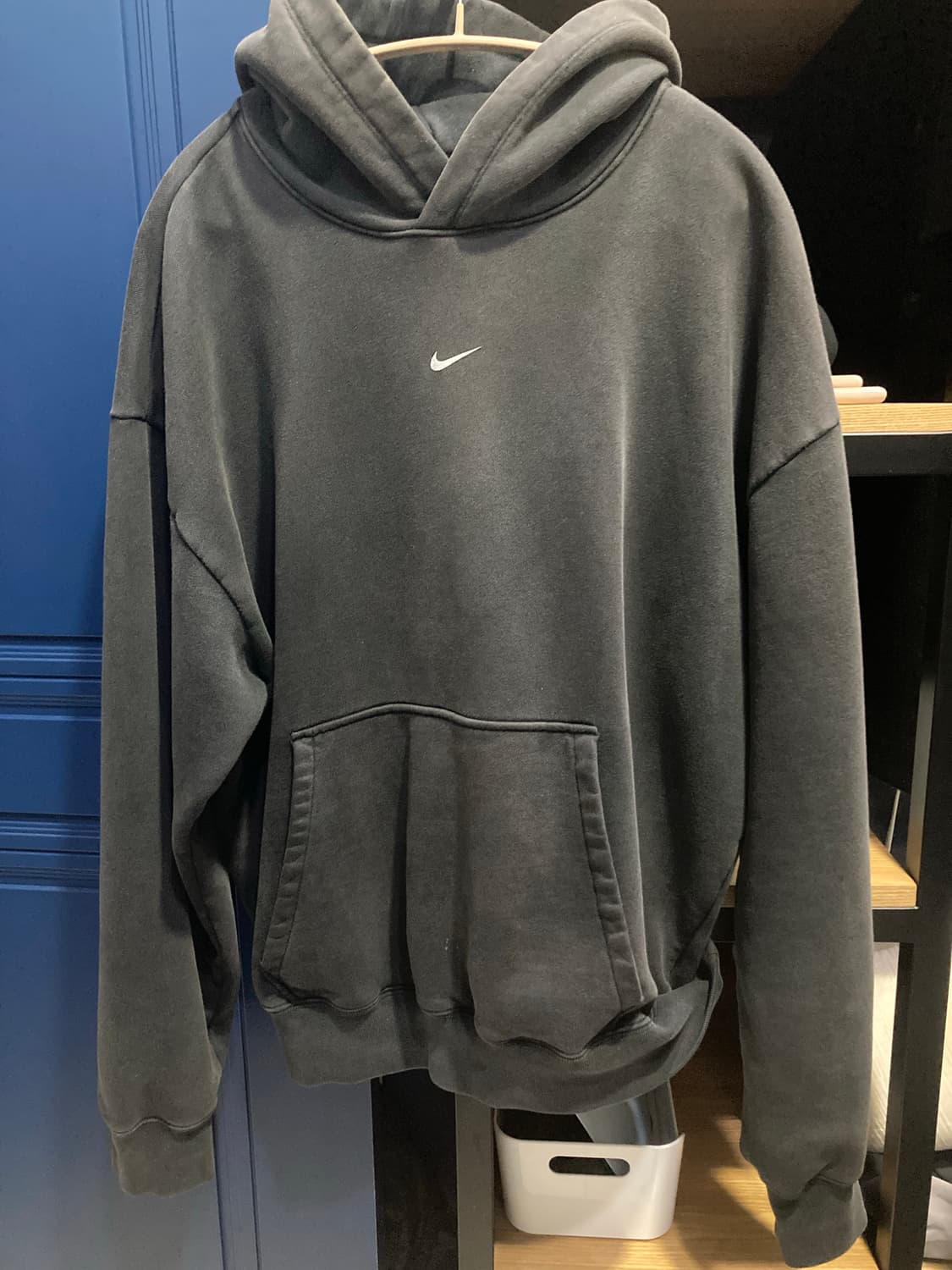 나이키x올리비아킴 후드티 급매 상품이미지3