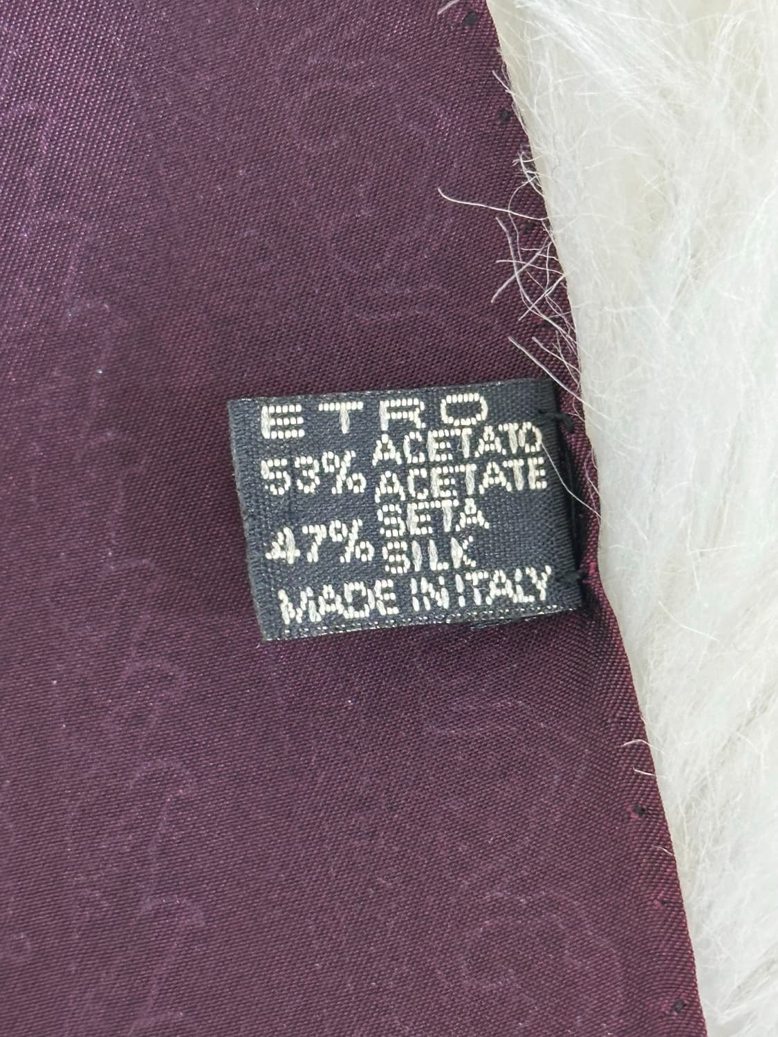 에트로 양면 머플러 상품이미지5