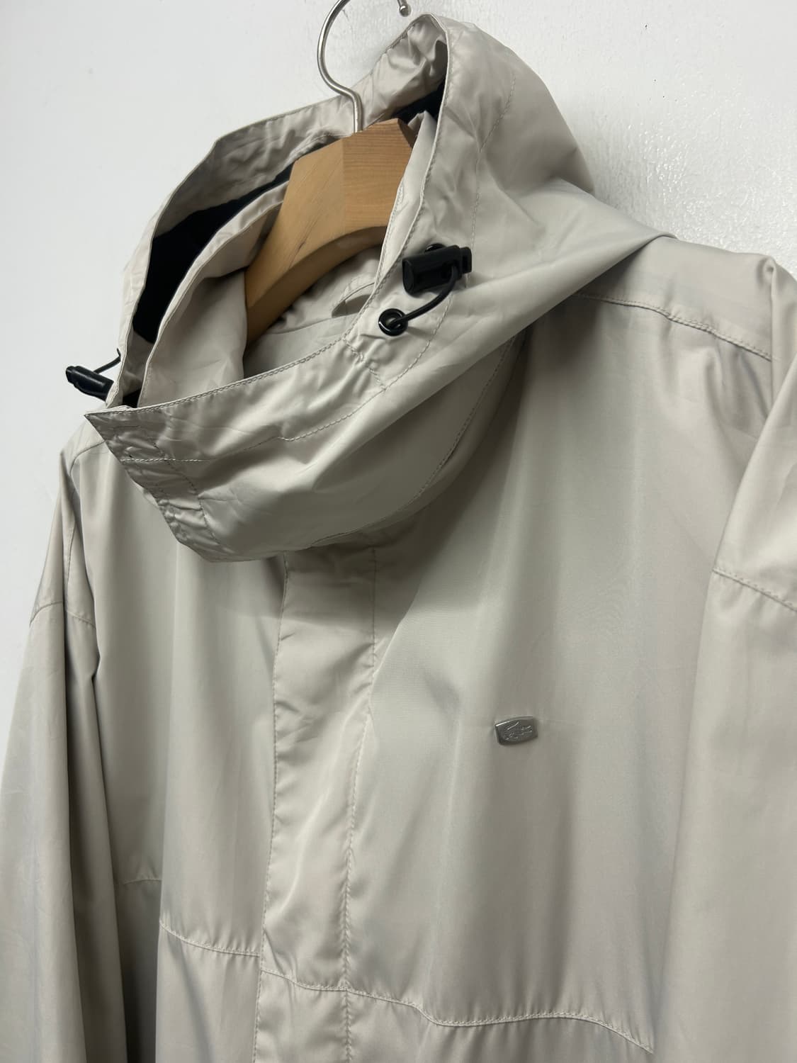 JPN 라코스테 바람막이 점퍼 상품이미지3