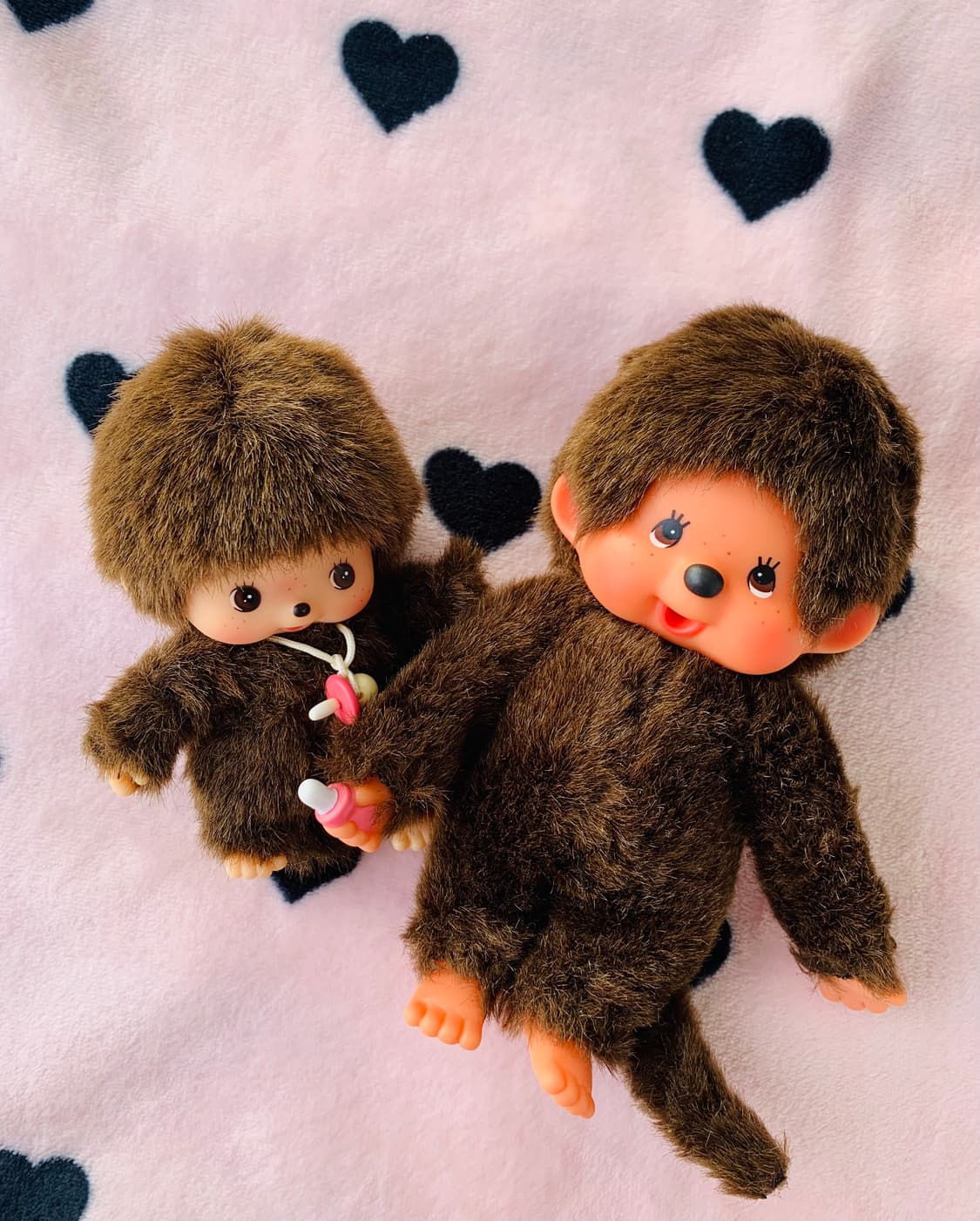 ❌판매완료❌빈티지 몬치치,베비치치 남아2세트 상품이미지1