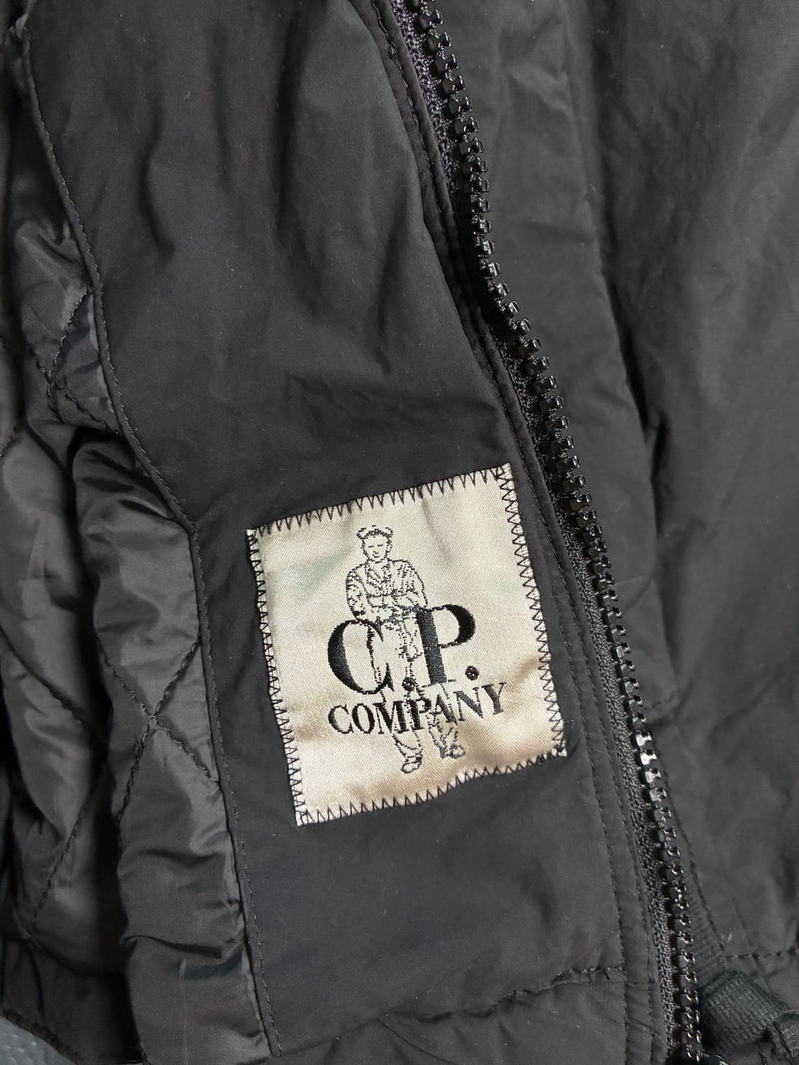 C.P. Company jacket black 상품이미지6