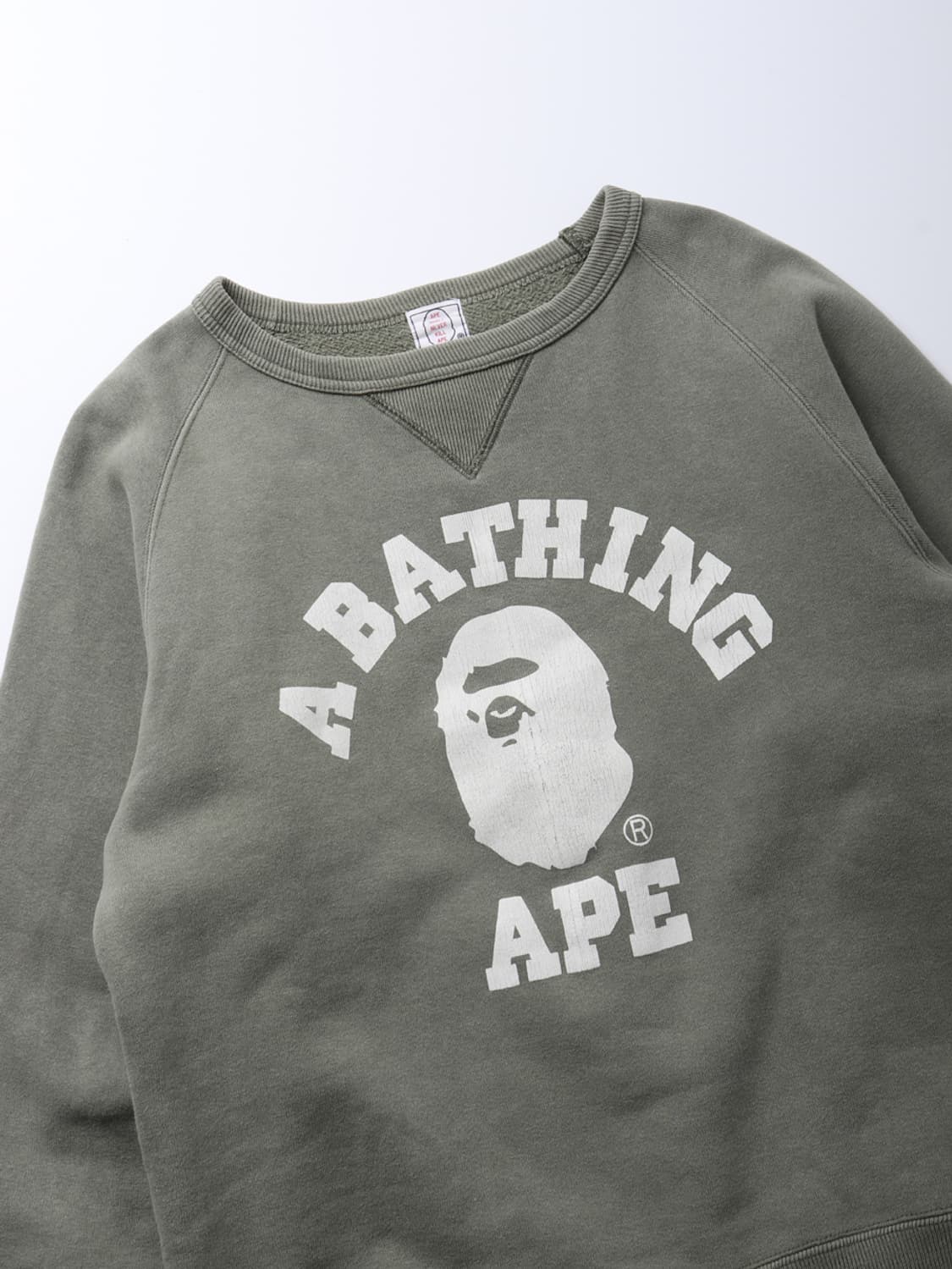 A BATHING APE 90-00s Sweatshirt 상품이미지5