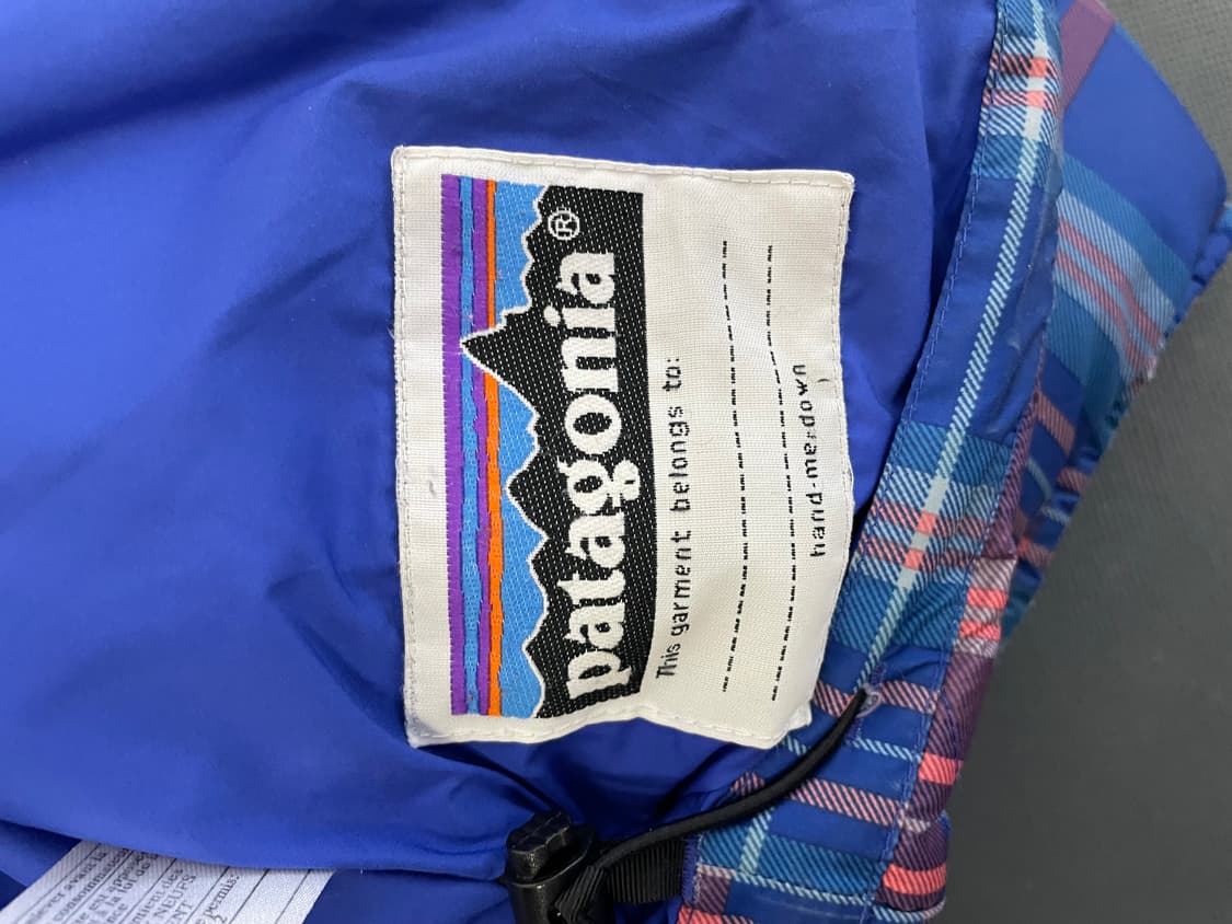 파타고니아 패딩 12Y(80-85) 상품이미지5