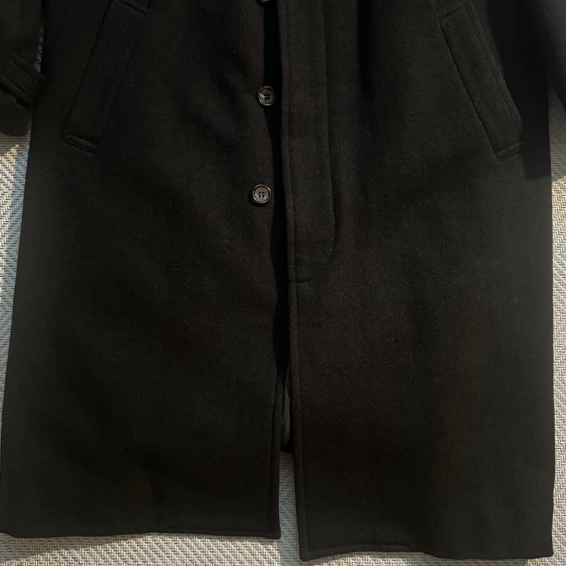 90s 꼼데가르송 옴므 코트 상품이미지2