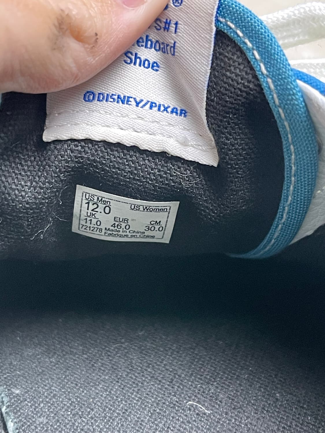 Vans Era Toy Story Aliens || 295-300 상품이미지7