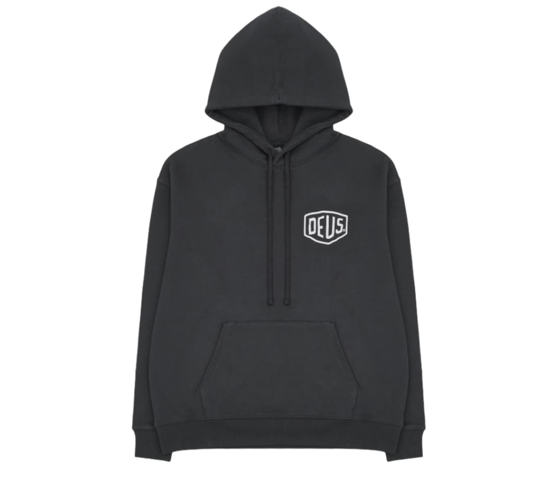 데우스 엑스 마키나 오버사이즈 후드티 상품이미지2