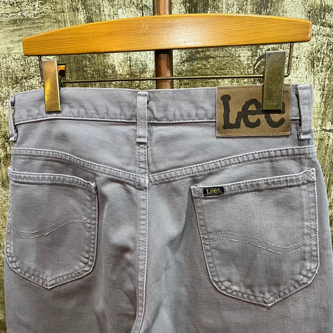 재팬 리 Lee 1203 그레이진 팬츠 상품이미지8