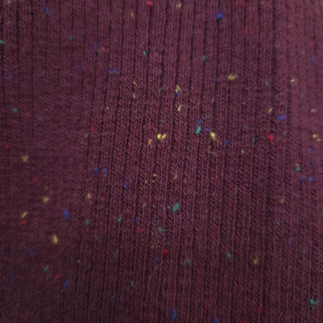 일본제 버건디 골지 네프사 겨울 니트 타이즈 상품이미지2