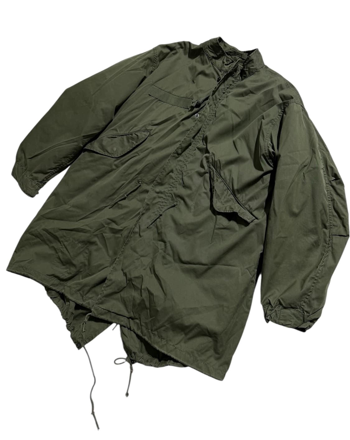 M-1965 피쉬테일 개파카 상품이미지4