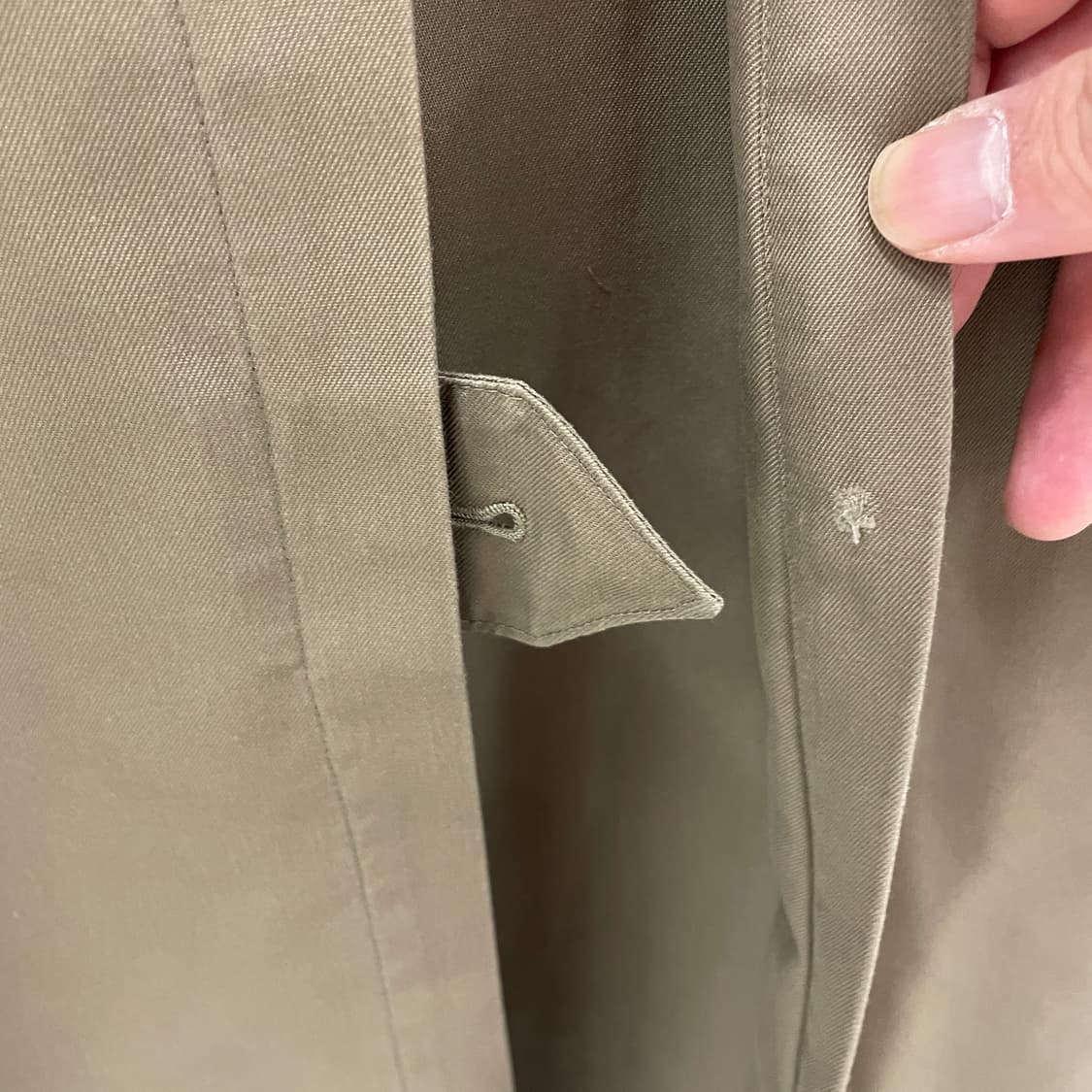 버버리 트렌치 코트 상품이미지8