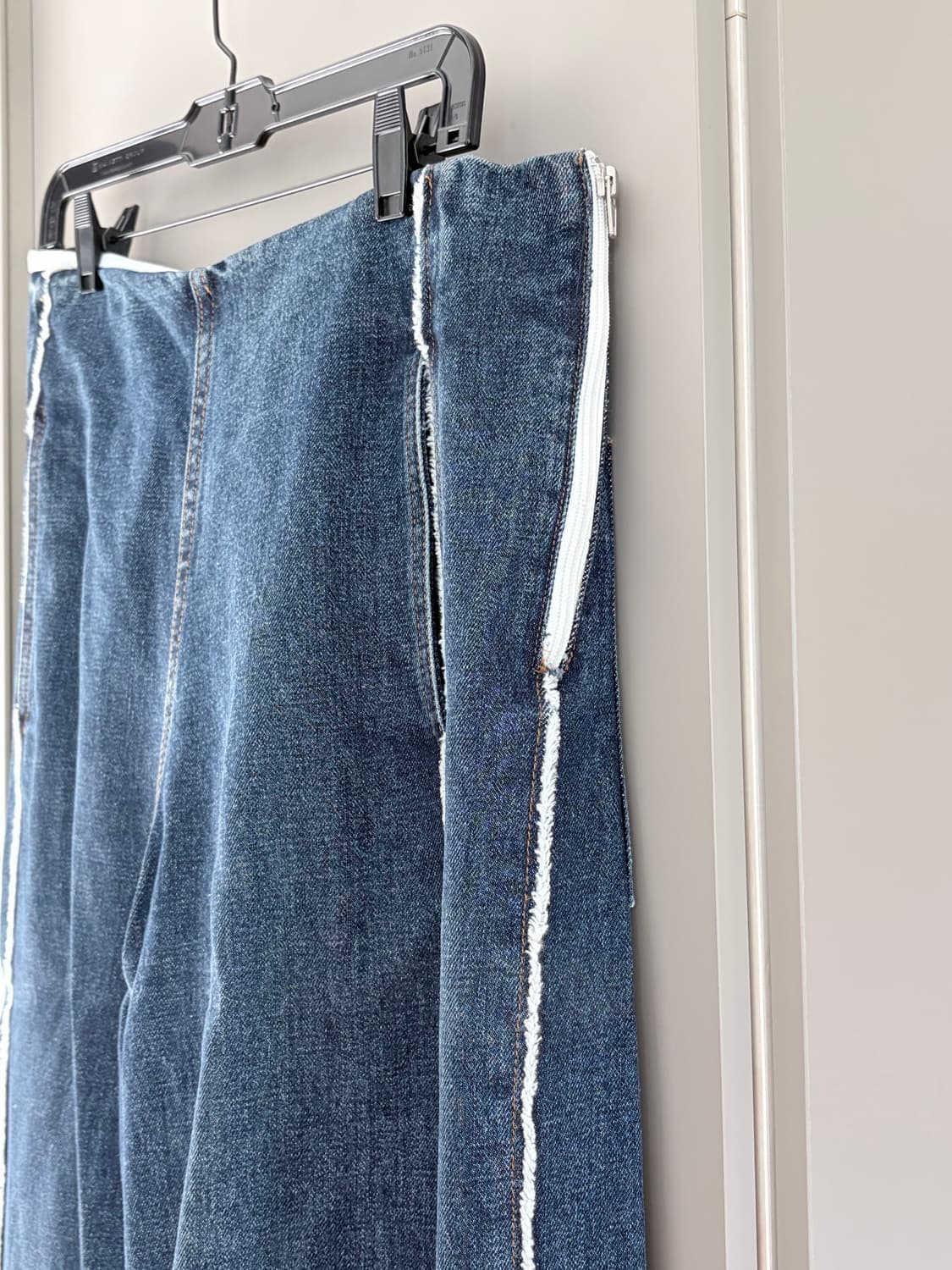 Sunnei straight jeans 상품이미지2