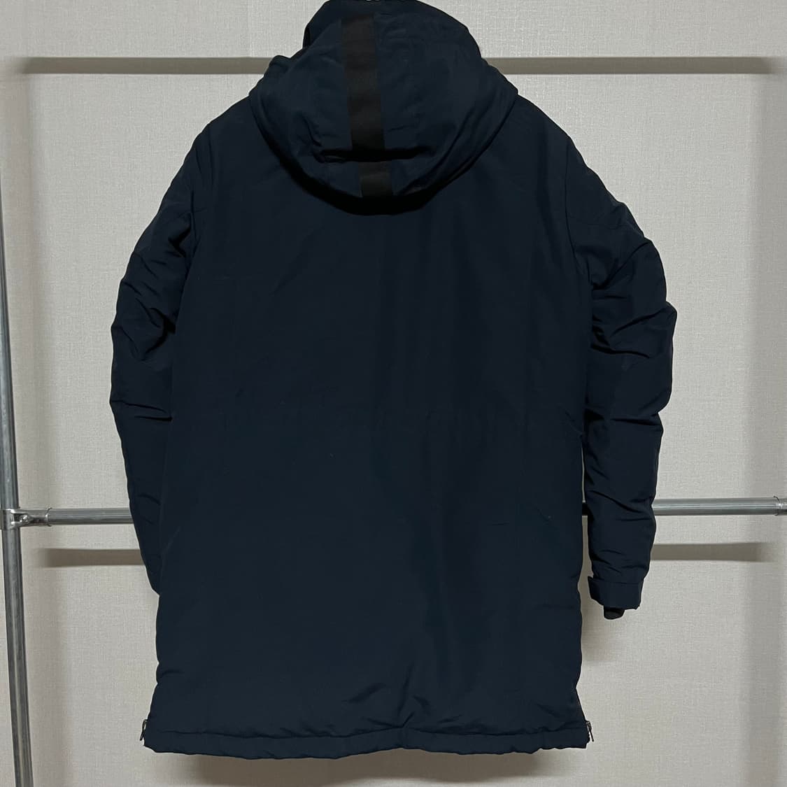 네파 네이비 패딩 점퍼 100 (택o 새상품) 상품이미지2