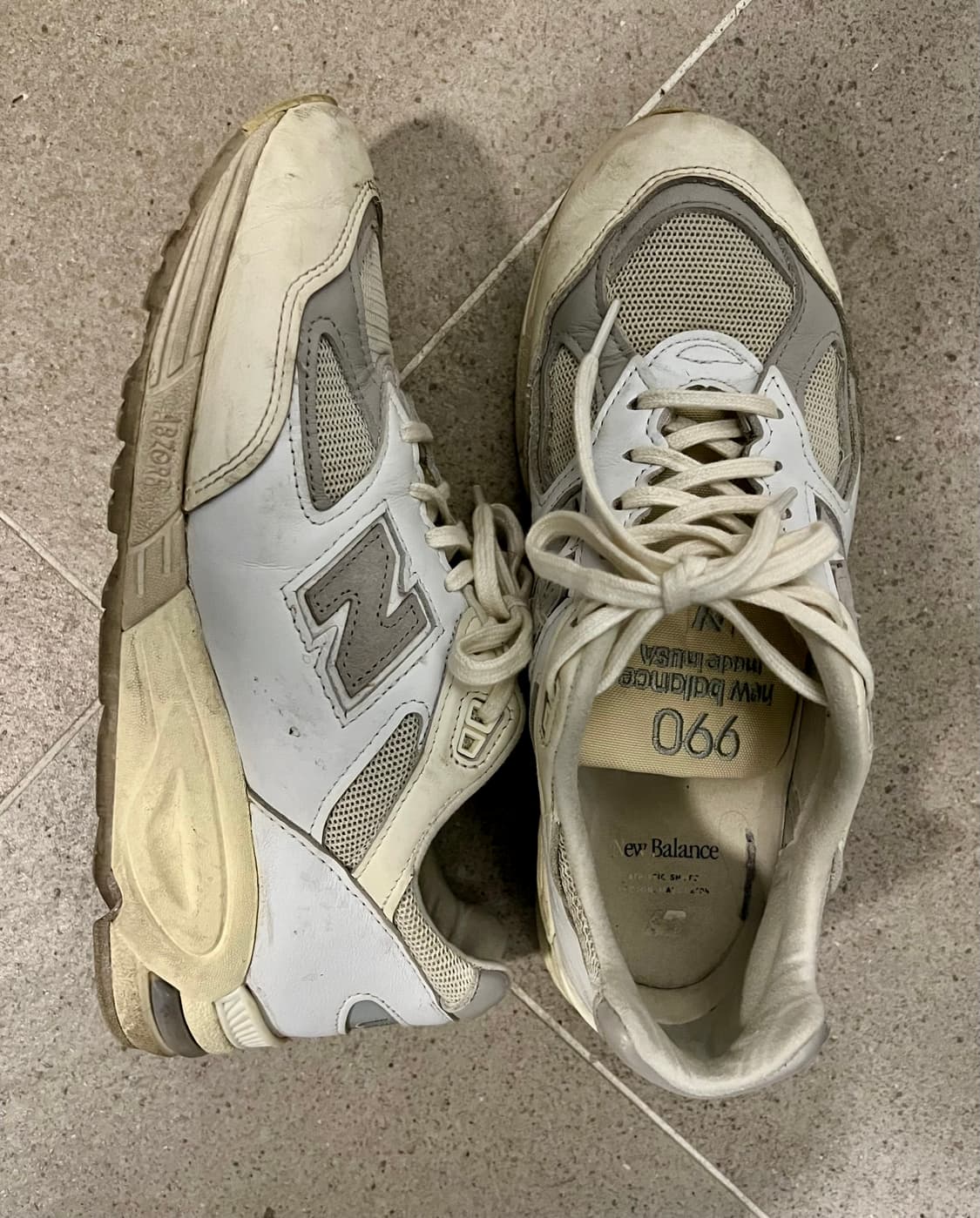 뉴발란스 m990v2 m990tc2 260 상품이미지3