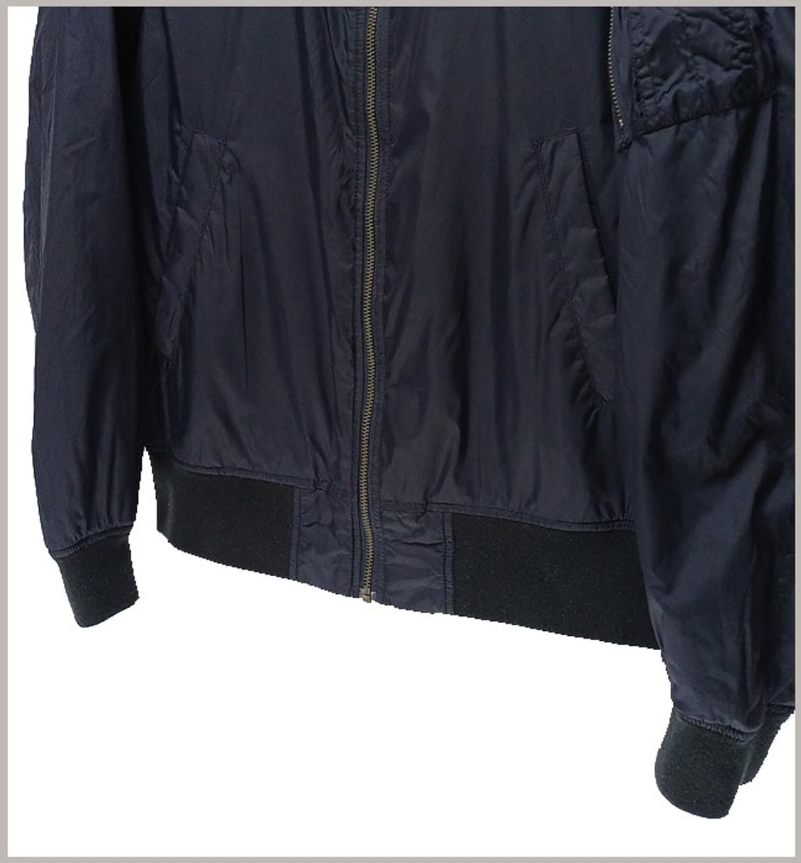 유니클로 정품 항공 점퍼 95 J-955 상품이미지4