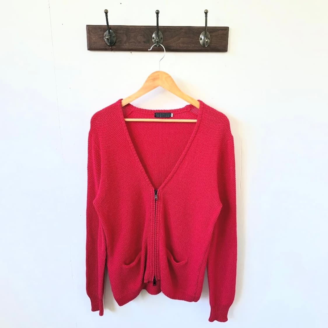 바니스 뉴욕 엘보 패치 가디건 상품이미지2