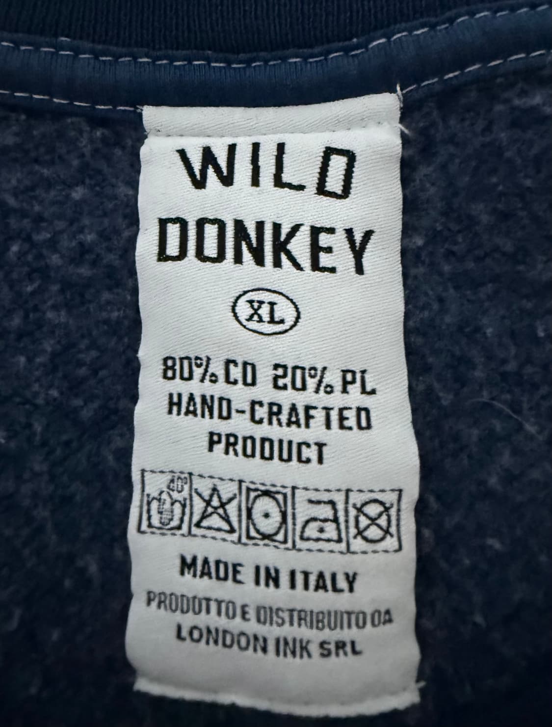 와일드동키 맨투맨  상품이미지2