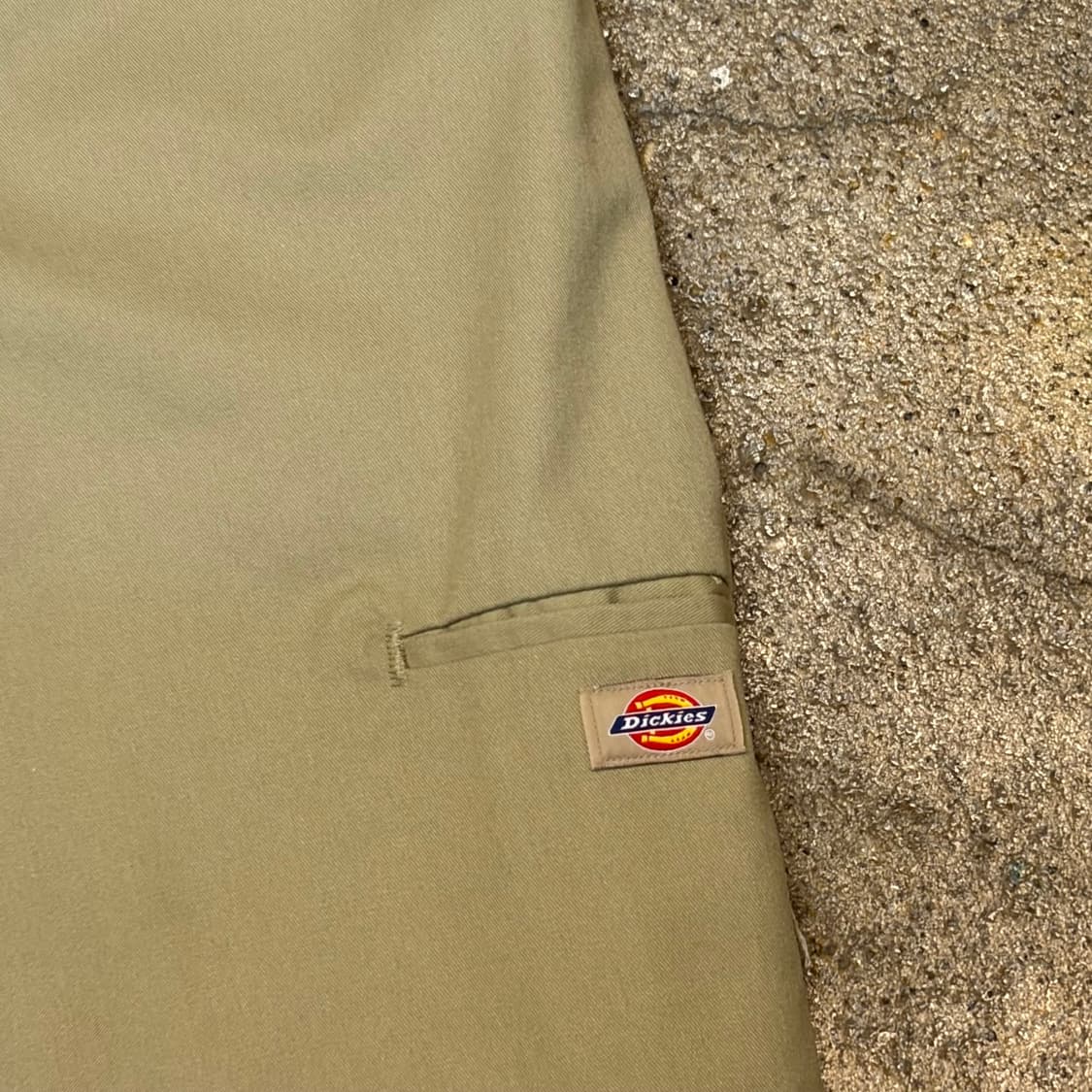 00s 미국 빈티지 디키즈 워크팬츠 워크바지 면바지 상품이미지7