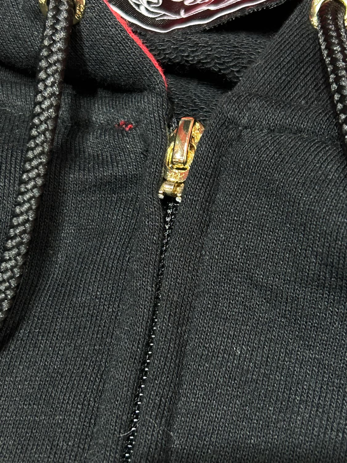 Rady hooded zip up 레디 사이드라인 디테일 후드집업 상품이미지3