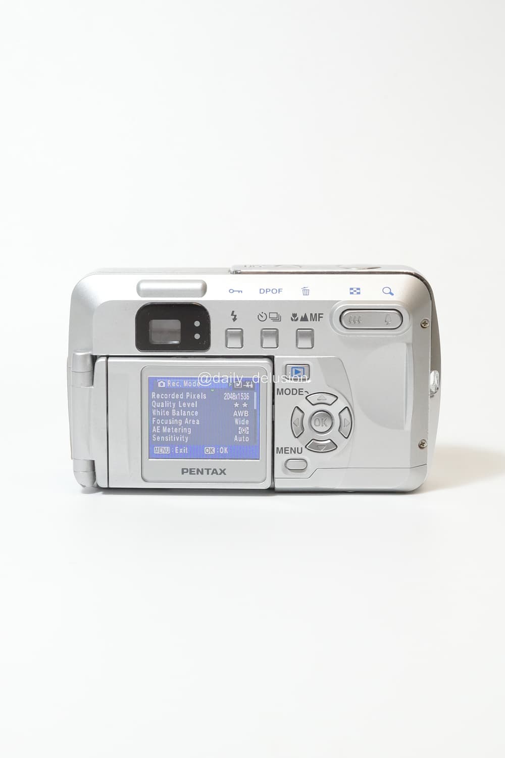 펜탁스 옵티오 33LF 상품이미지2