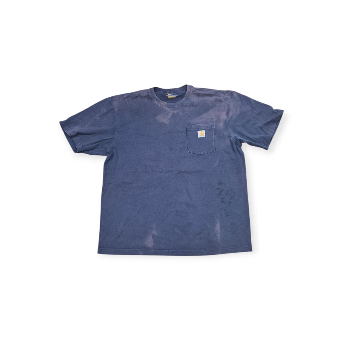 칼하트 페이딩 포켓 티셔츠 상품이미지1