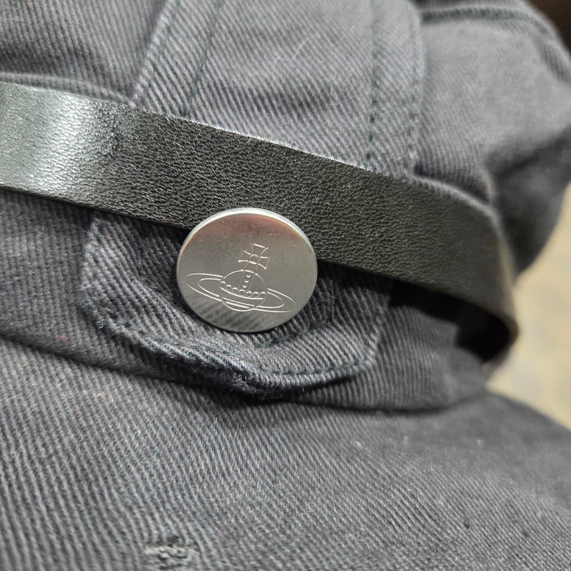 비비안웨스트우드 모자 상품이미지4