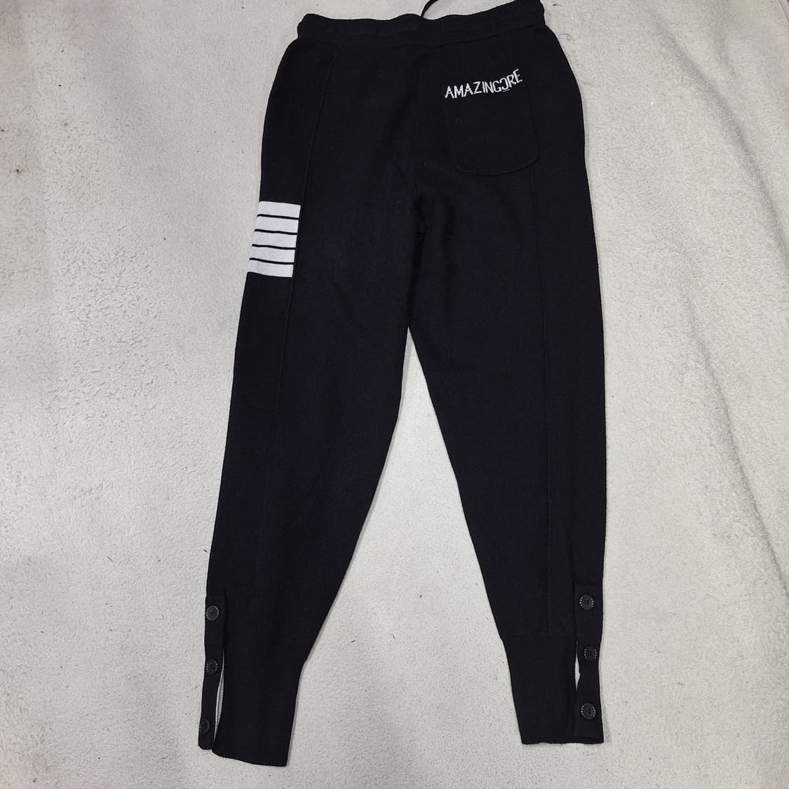 어메이징크리  울조거팬츠L 상품이미지4