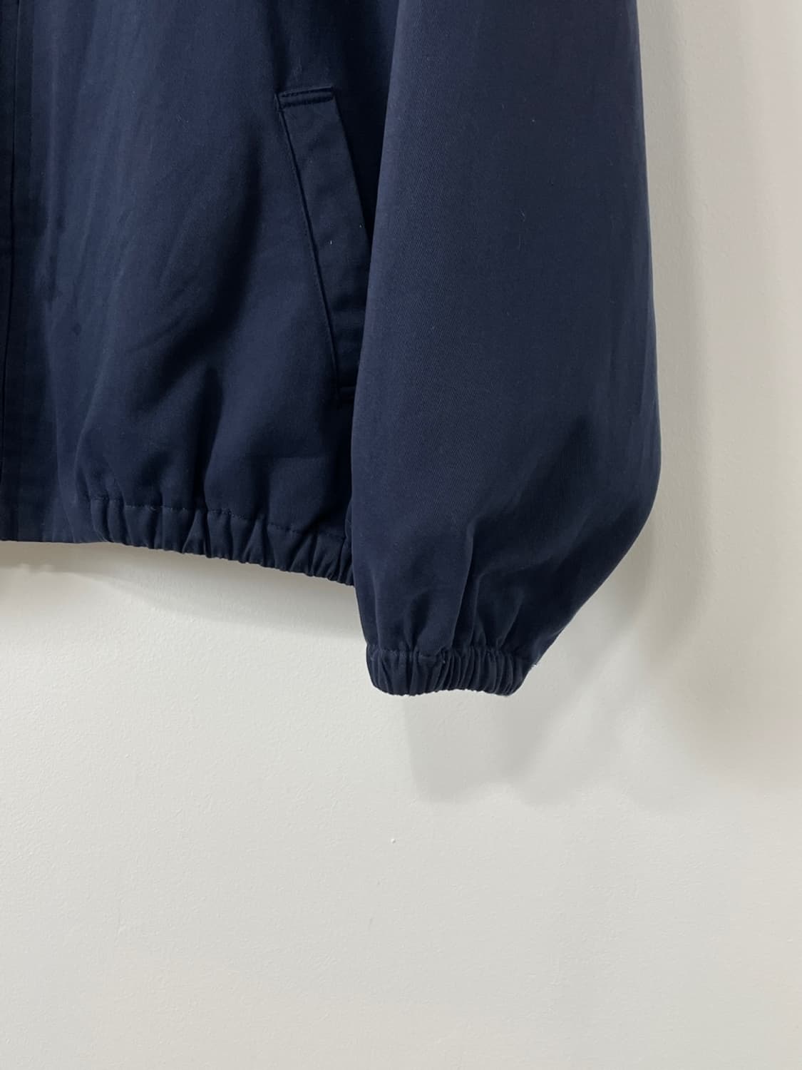 폴로 랄프로렌 코튼 블루종 자켓 상품이미지5