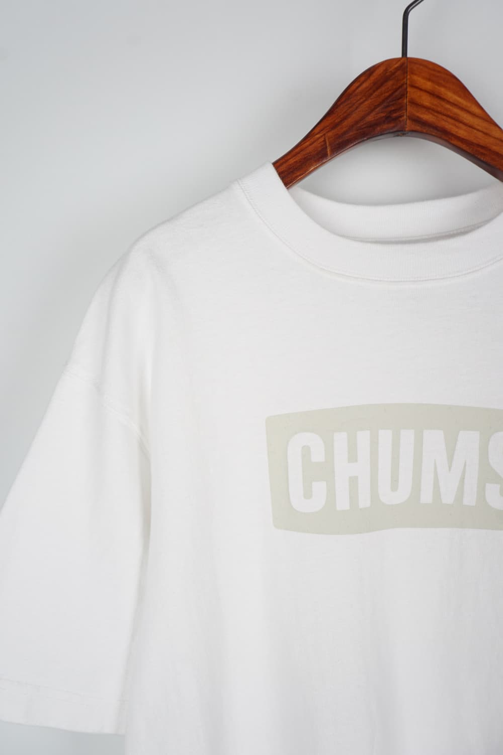  CHUMS box logo T-shirt 상품이미지2