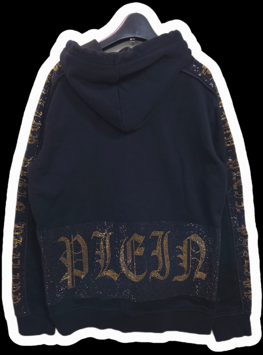 남 170-175/66-77 / 필립플레인 트레이닝 상하의 세트 상품이미지2