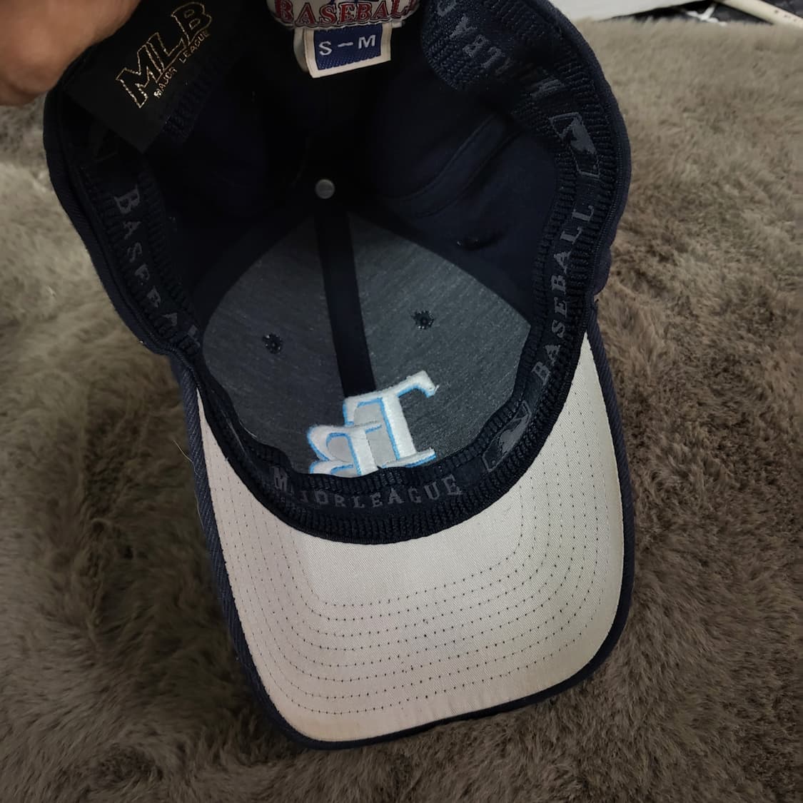 뉴에라 mlb 뉴욕 양키스 볼캡 모자 s-m 상품이미지2