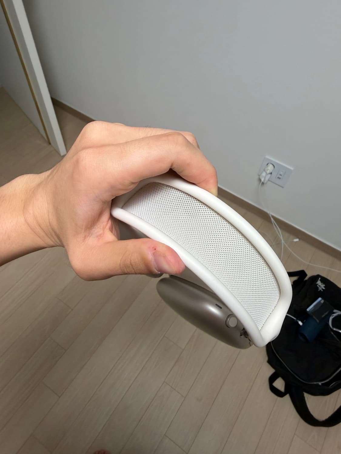 에어팟 맥스 스타라이트 (C타입), 애플케어플러스 상품이미지3