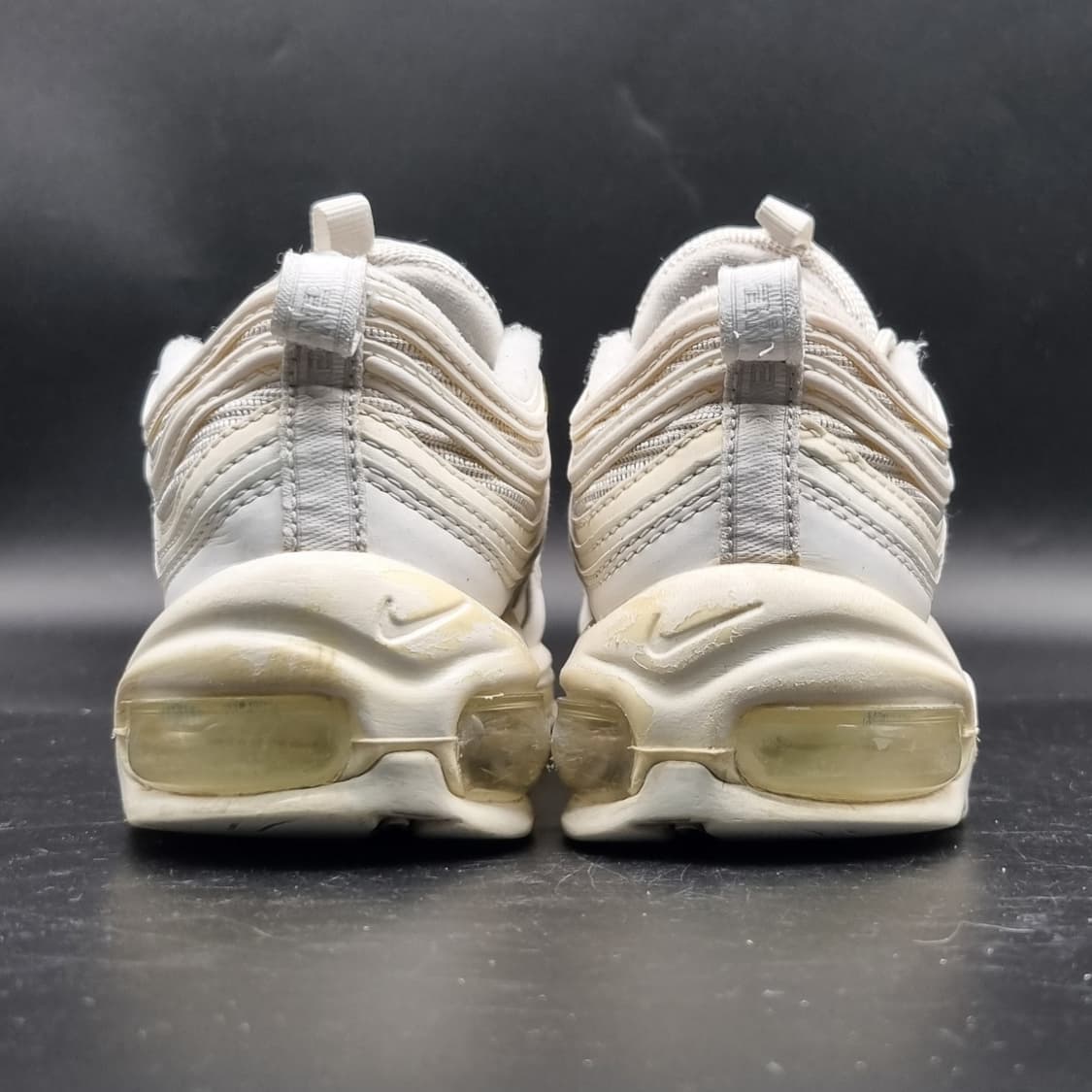 나이키 에어맥스97 화이트 운동화245 상품이미지4