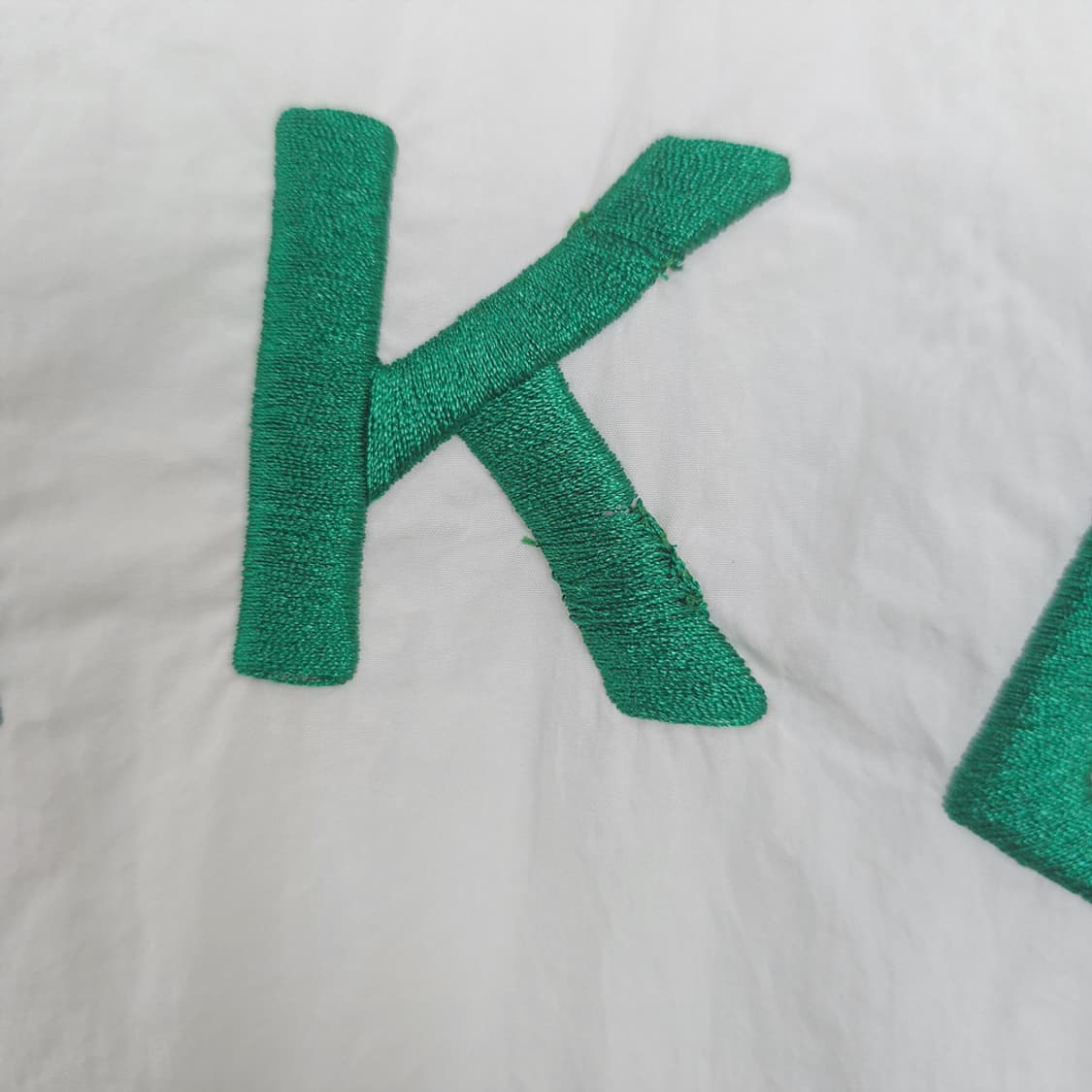 나이키 NIKE 애슬레틱 백로고 바람막이 자켓 95 (M) 상품이미지6