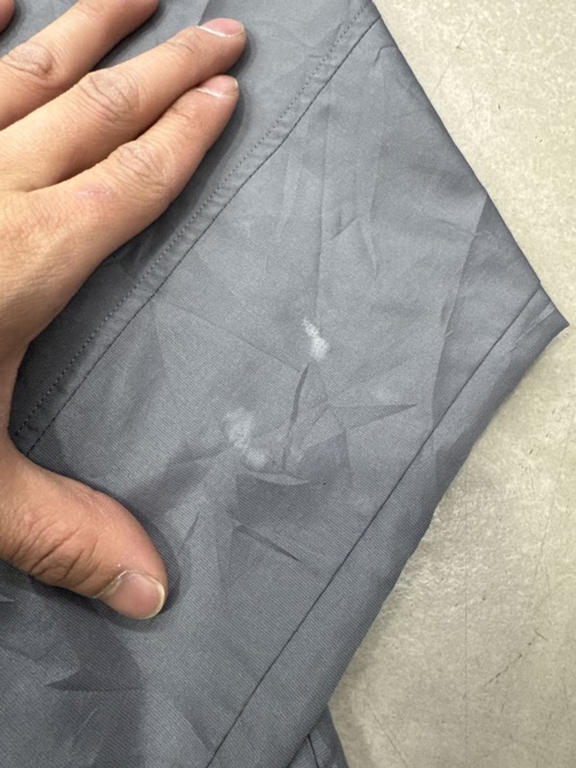 나이키 웜업 져지 L 상품이미지7