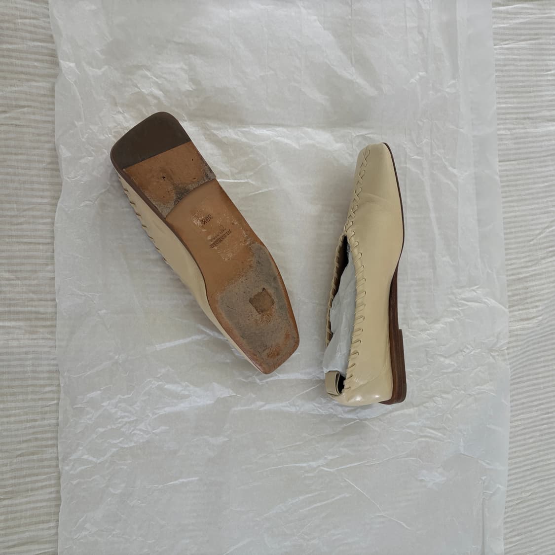 ▫️Jil Sander Ballerina Flat shoes 상품이미지4