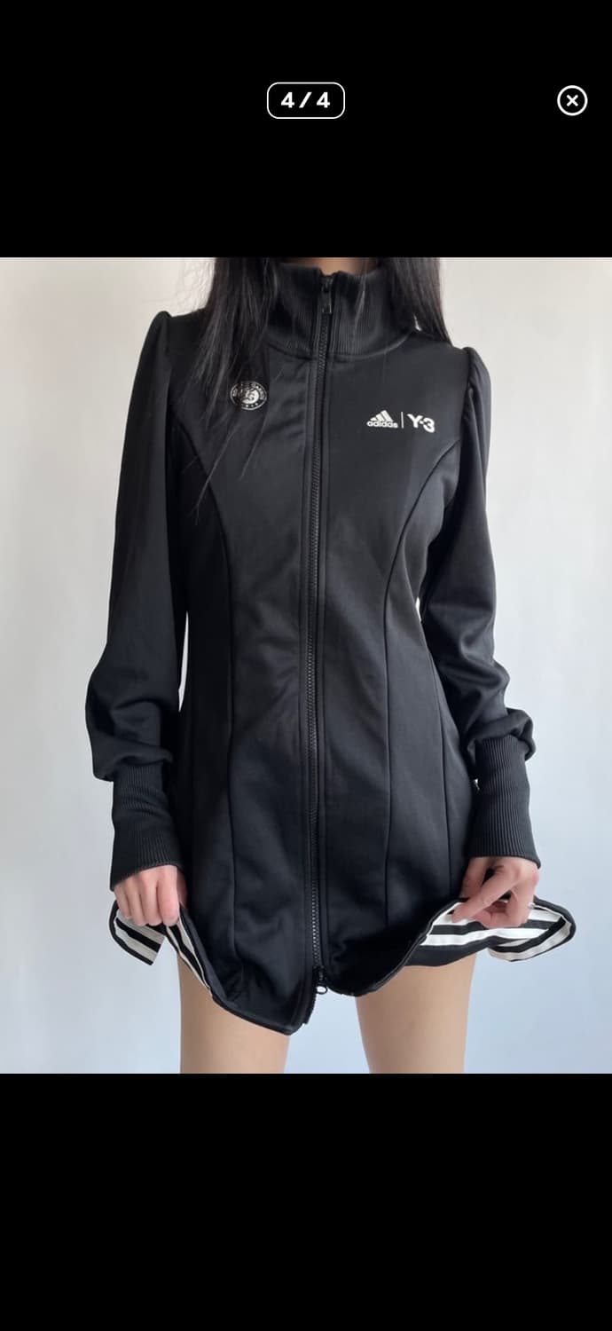 YOHJI YAMAMOTO × ADIDAS ROLAND GARROS CO 상품이미지4
