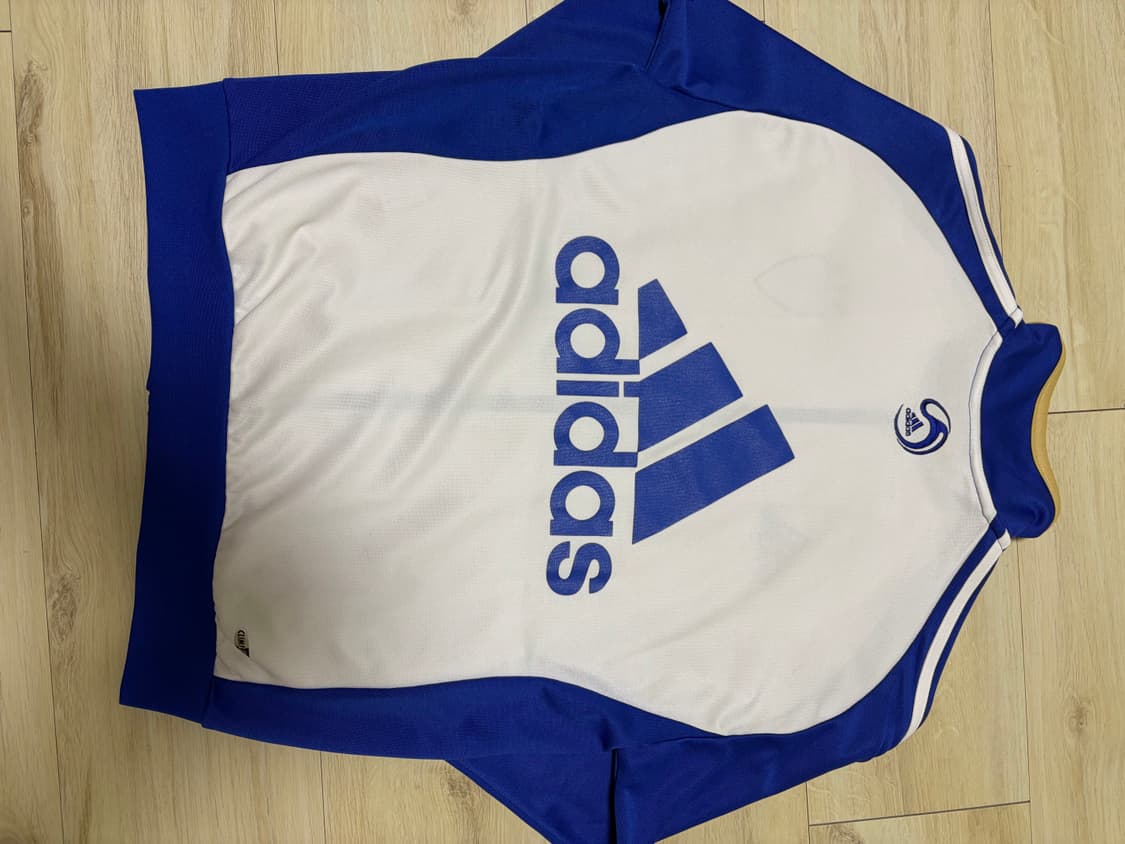 수원삼성 트랙탑 사이즈 95 m 상품이미지3