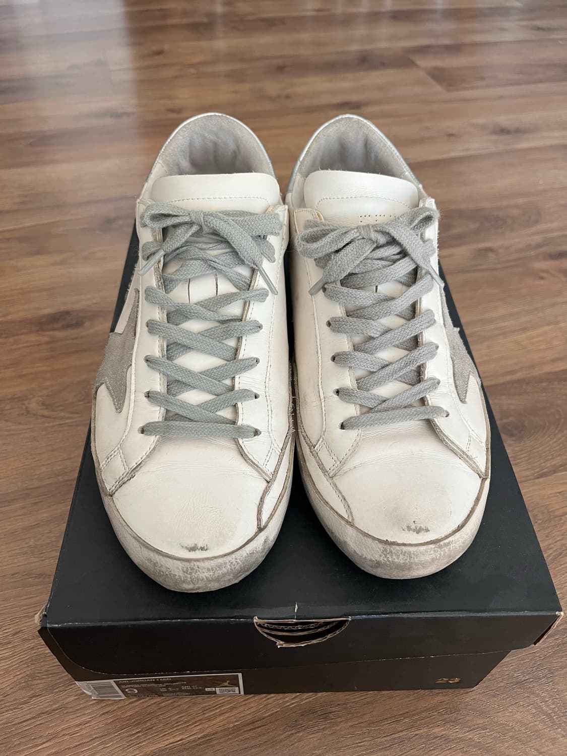 골든구스 슈퍼스타 41사이즈 상품이미지2