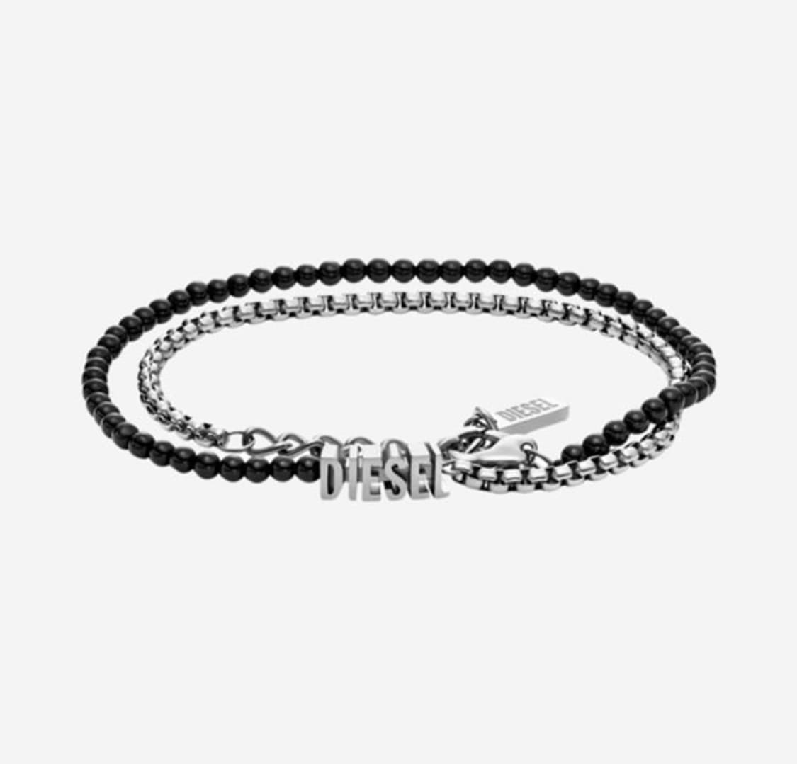 디젤 diesel 엔시티 nct 위시 리쿠 팔찌 DX1542040 상품이미지1