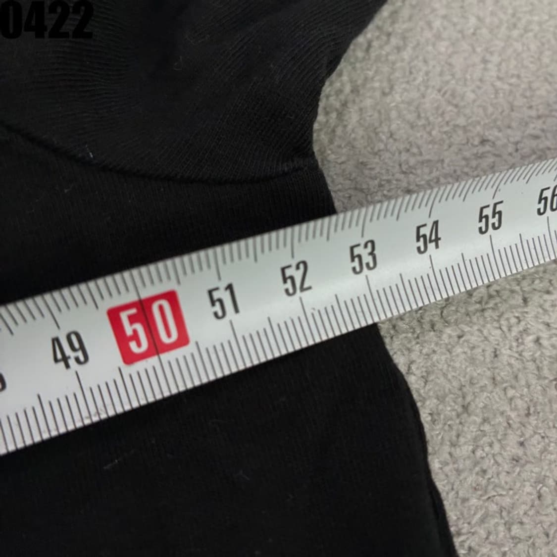 트루릴리젼 블랙 반팔 티셔츠 L 상품이미지5